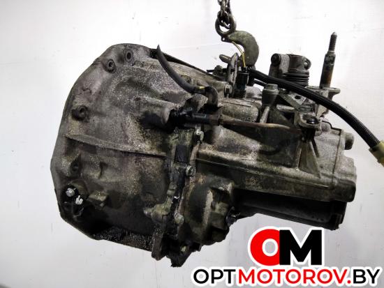 КПП механическая (МКПП)  Renault Scenic 2 поколение 2005 ND0002 #4
