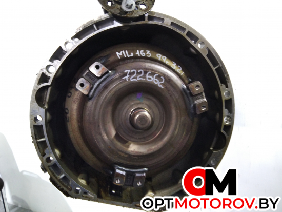 КПП автоматическая (АКПП)  Mercedes-Benz M-Класс W163 1999 722662 #1