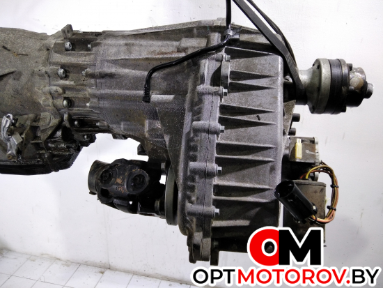Раздаточная коробка  Mercedes-Benz M-Класс W163 1999 A1632710501 #1