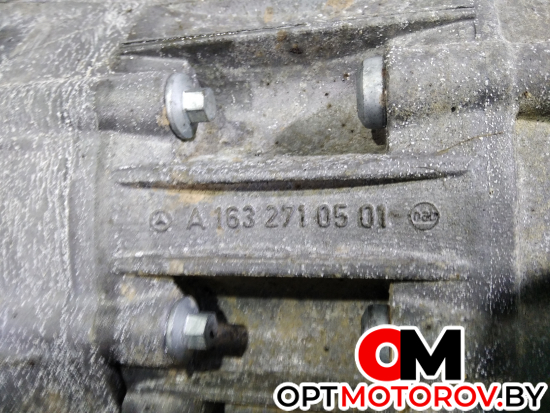 Раздаточная коробка  Mercedes-Benz M-Класс W163 1999 A1632710501 #4