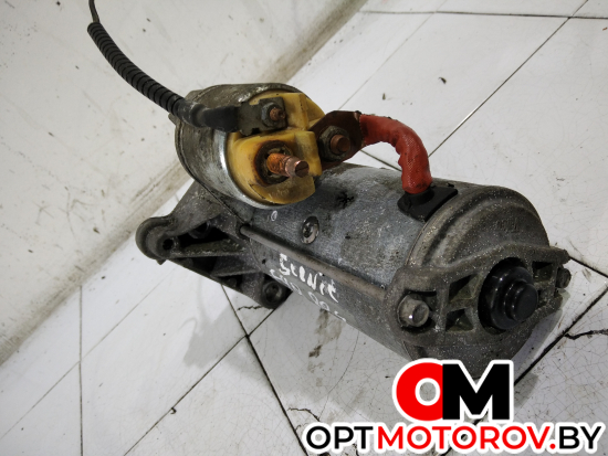 Стартер  Renault Scenic 2 поколение 2005  #4