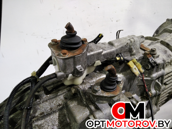 КПП механическая (МКПП)  Opel Frontera B 2000 97178930 #4