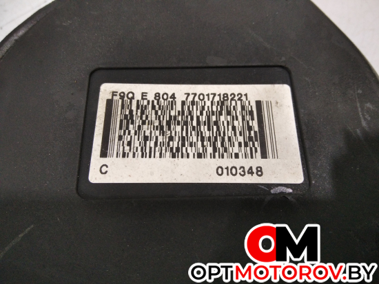 Защита (кожух) ремня ГРМ  Renault Scenic 2 поколение [рестайлинг] 2007 8200255494 #3