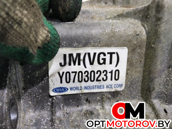 Раздаточная коробка  Kia Sportage 2 поколение 2007 Y07030, Y070302310, JMVGT, VGT #6