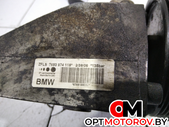 Насос гидроусилителя руля  BMW 3 серия E90/E91/E92/E93 2006 7693974118 #7