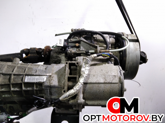 Раздаточная коробка  Land Rover Discovery 2 поколение 2002  #3
