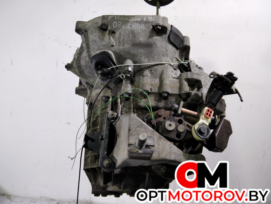 КПП механическая (МКПП)  Ford Mondeo 3 поколение 2002 1S7R7002BE #3