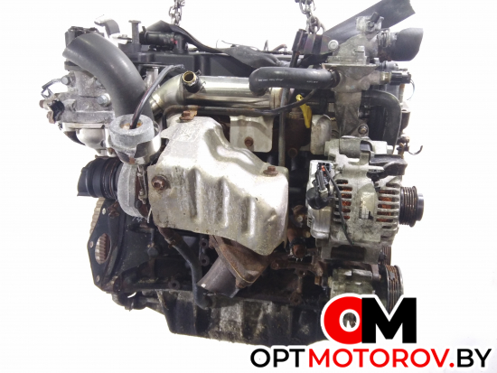 Двигатель  Kia Carnival VQ 2008 J3 #4