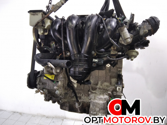 Двигатель  Ford Mondeo 3 поколение 2002 CJBA #4