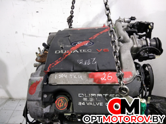 Двигатель  Ford Mondeo 3 поколение [рестайлинг] 2004 LCBD #5