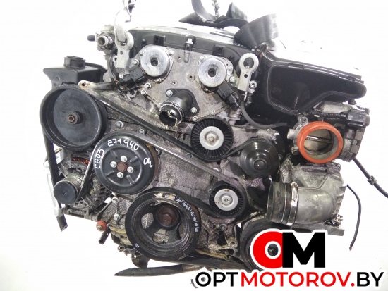 Двигатель  Mercedes-Benz C-Класс W203/S203/CL203 [рестайлинг] 2004 M271940 #1