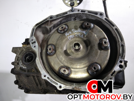 КПП автоматическая (АКПП)  Kia Carnival VQ 2007 U7KDP2 #1