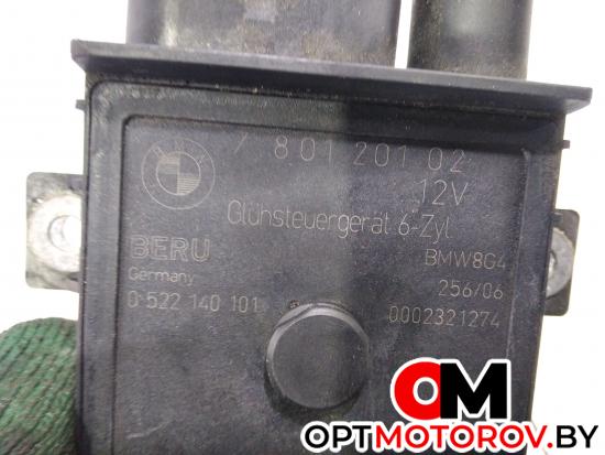 Реле накала свечей  BMW 3 серия E90/E91/E92/E93 2006 780120102 #2