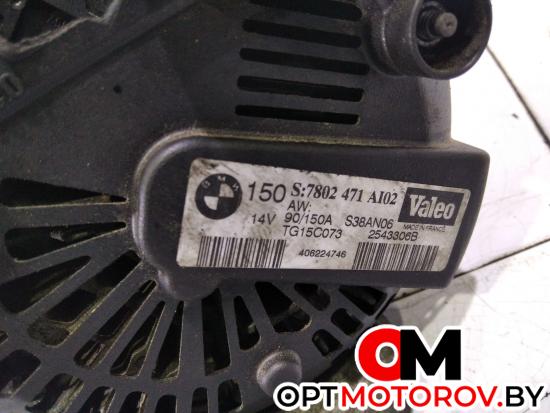 Генератор  BMW 3 серия E90/E91/E92/E93 2006 7802471 #4
