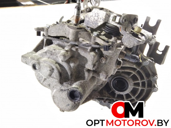 КПП механическая (МКПП)  Renault Scenic 2 поколение 2006 ND0008 #3