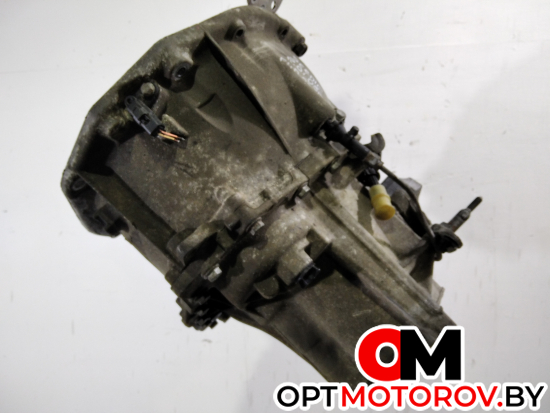 КПП механическая (МКПП)  Renault Scenic 2 поколение 2006 ND0008 #4