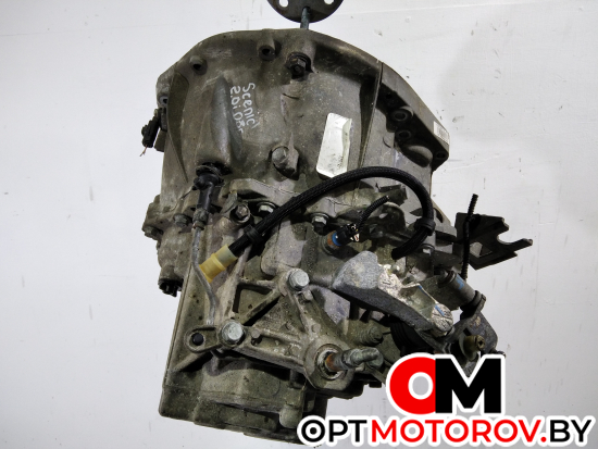 КПП механическая (МКПП)  Renault Scenic 2 поколение 2006 ND0008 #5