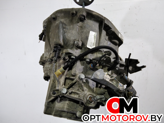 КПП механическая (МКПП)  Renault Scenic 2 поколение 2006 ND0008 #6