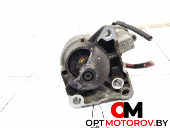 Стартер  Renault Scenic 2 поколение [рестайлинг] 2008 8200466754 #2
