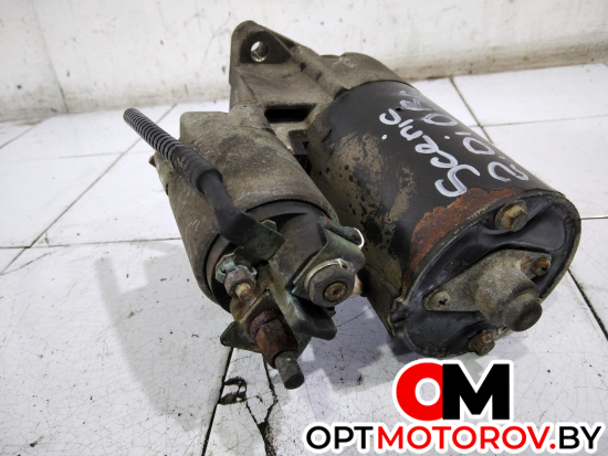 Стартер  Renault Scenic 2 поколение [рестайлинг] 2008 8200466754 #3