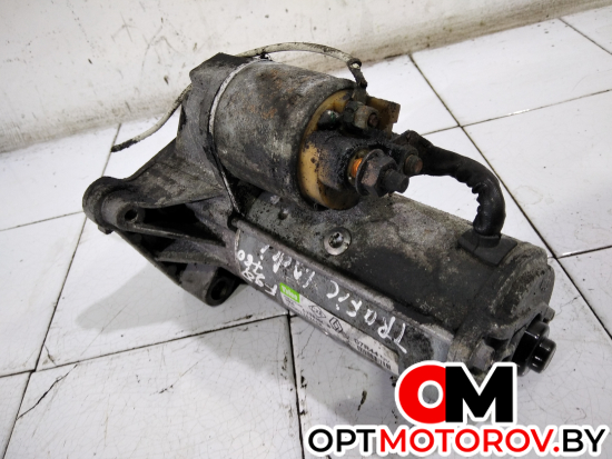 Стартер  Renault Trafic 2 поколение 2003 7700116260E #4