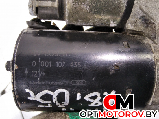 Стартер  Opel Astra H/Family [рестайлинг] 2006 0001107435 #5