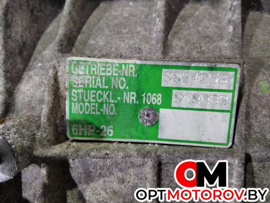 КПП автоматическая (АКПП)  Jaguar S-Type 1 поколение 2002 2R837000 #4