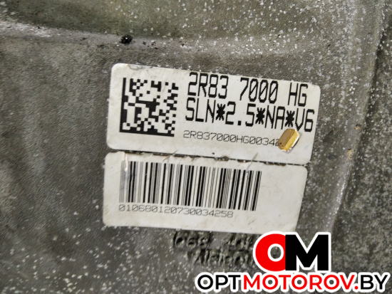 КПП автоматическая (АКПП)  Jaguar S-Type 1 поколение 2002 2R837000 #5