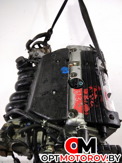 Двигатель  Honda CR-V 2 поколение 2004 K20A4 #5