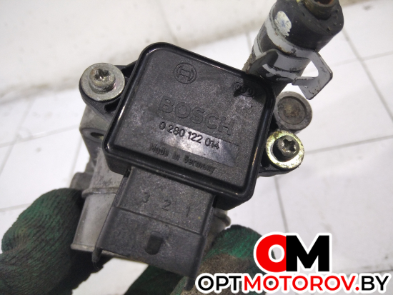 Дроссельная заслонка  Opel Omega B 1998 90530438 #2