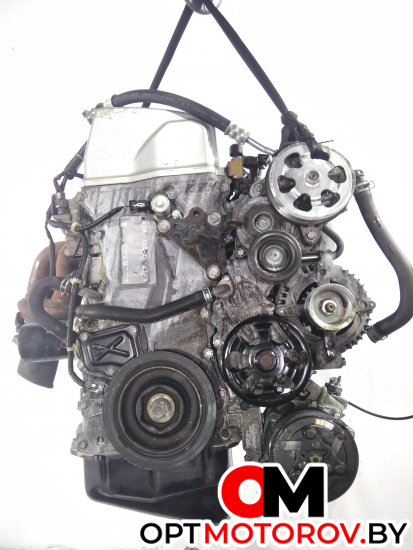 Двигатель  Honda Accord 7 поколение 2005 K24A3 #1
