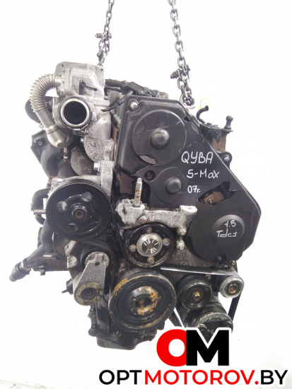 Двигатель  Ford S-Max 1 поколение 2007 QYBA #1