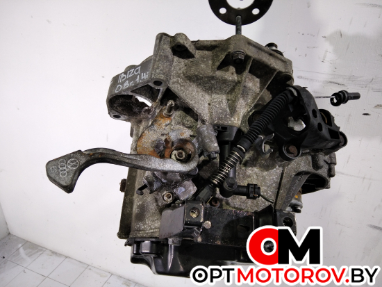КПП механическая (МКПП)  SEAT Ibiza 3 поколение [рестайлинг] 2008 JGN #3
