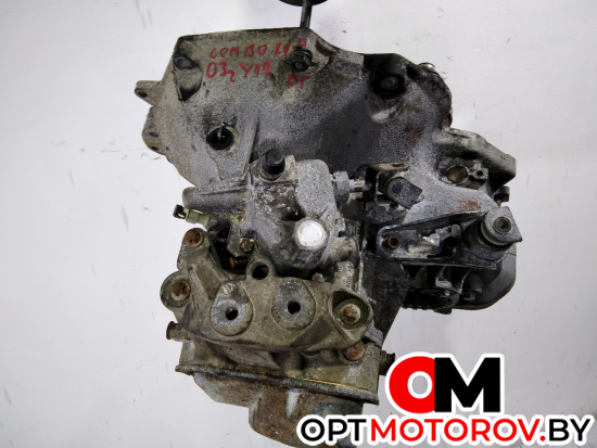 КПП механическая (МКПП)  Opel Astra G 2003 F13374 #3