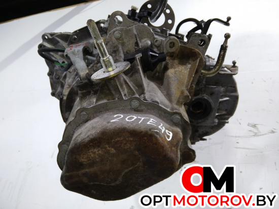 КПП механическая (МКПП)  Citroen Berlingo 1 поколение (M59) [рестайлинг] 2005 20TE49 #3