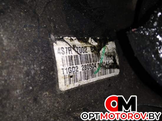 КПП механическая (МКПП)  Ford Mondeo 3 поколение [рестайлинг] 2004 4S7R7002BA #5