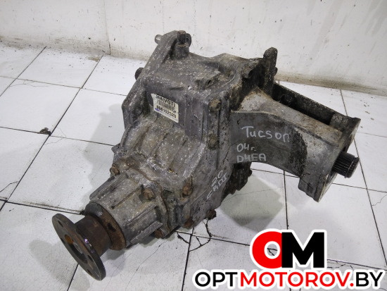 Раздаточная коробка  Hyundai Tucson 1 поколение 2008 JMVGT, VGT #1