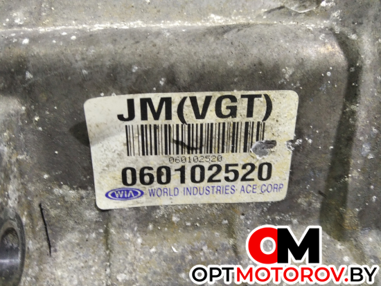 Раздаточная коробка  Hyundai Tucson 1 поколение 2008 JMVGT, VGT #5