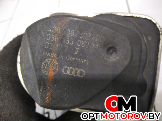Дроссельная заслонка  Volkswagen Polo 4 поколение 2003 036133062M #2