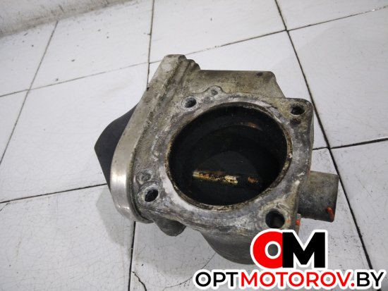 Дроссельная заслонка  Volkswagen Polo 4 поколение 2003 036133062M #3