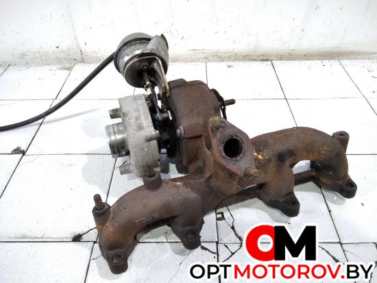 Турбина  Volkswagen Sharan 1 поколение [рестайлинг] 2003 038253019N #1
