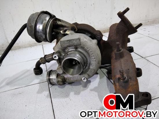 Турбина  Volkswagen Sharan 1 поколение [рестайлинг] 2003 038253019N #2