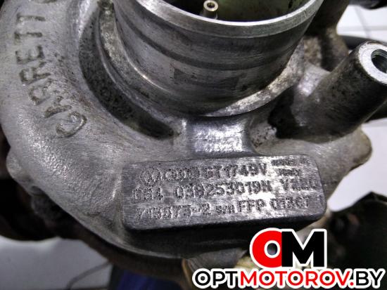 Турбина  Volkswagen Sharan 1 поколение [рестайлинг] 2003 038253019N #5
