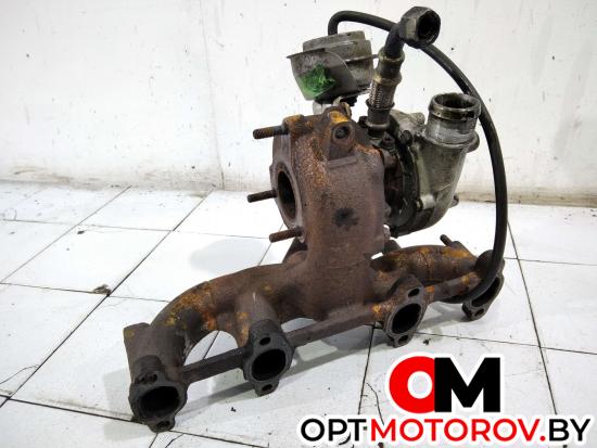 Турбина  Volkswagen Sharan 1 поколение [рестайлинг] 2003 038253019N #4