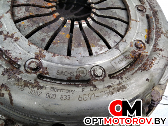 Комплект сцепления  Ford S-Max 1 поколение 2008 6G917563BD #3