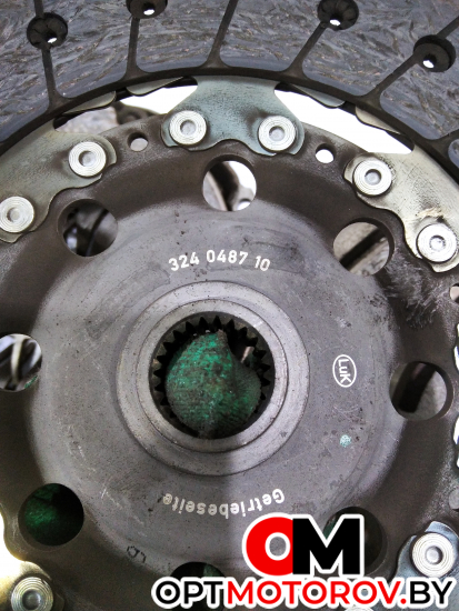 Комплект сцепления  Hyundai Tucson 1 поколение 2004 124047210 #4