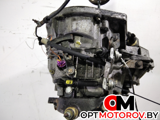 КПП механическая (МКПП)  Renault Trafic 2 поколение 2003 PK6021 #3