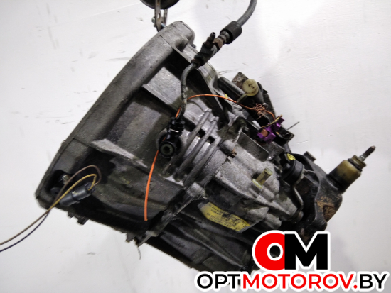 КПП механическая (МКПП)  Renault Trafic 2 поколение 2003 PK6021 #4