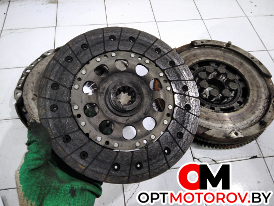 Комплект сцепления  BMW 5 серия E39 1996 415005011 #4