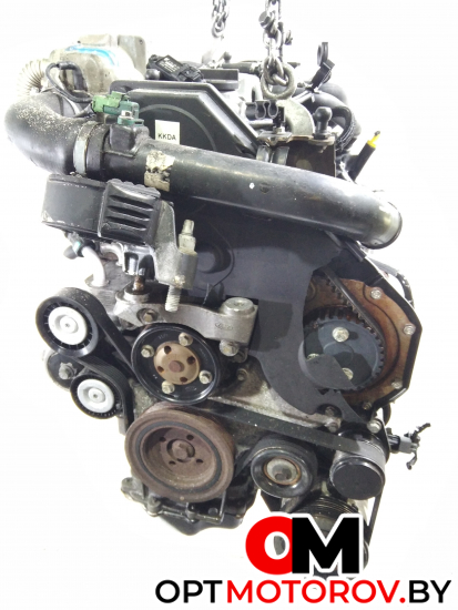 Двигатель  Ford Focus 2 поколение 2008  #1